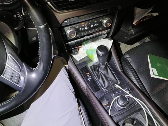 [合肥·苏E] 二手马自达阿特兹2017款 2.0L 蓝天豪华版