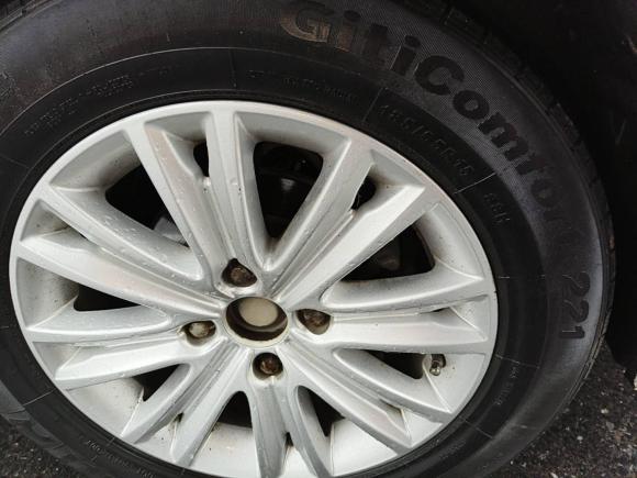 [合肥·皖A] 二手标致标致3012014款 1.6L 手动舒适版CNG