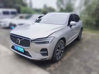 沃尔沃沃尔沃XC602023款 B5 四驱智远豪华版