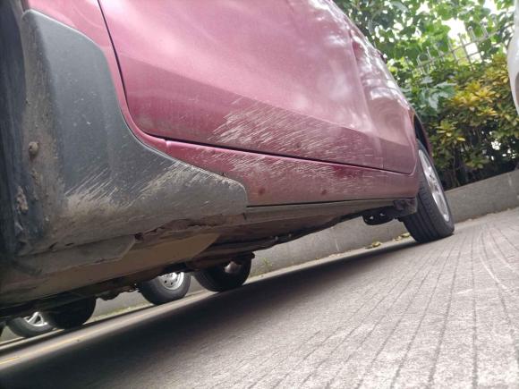 [佛山·粤E] 二手丰田雅力士2008款 1.6G 手动精致版