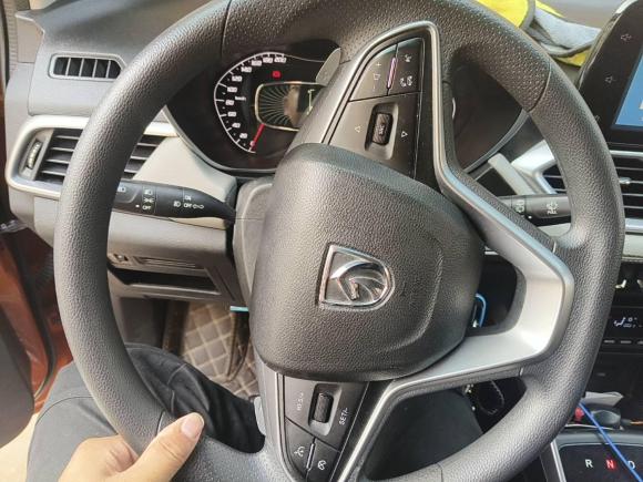 [嘉兴·皖K] 二手宝骏宝骏5102017款 1.5L 自动时尚型