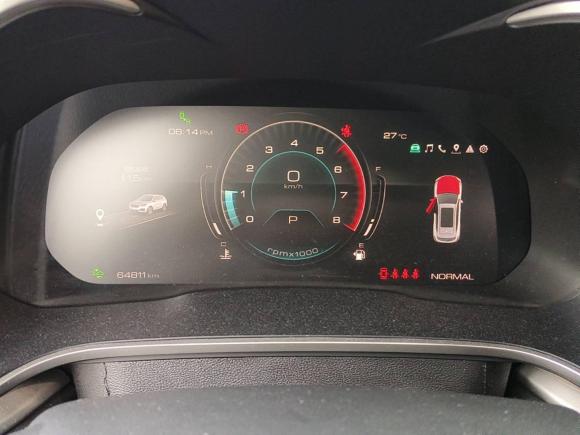 [苏州·苏E] 二手魏牌魏牌 VV62020款 2.0T 两驱智享+