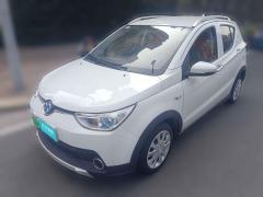 [青岛·鲁B]北汽新能源&nbsp;&nbsp;北汽新能源EC&nbsp;&nbsp;2017款EC180灵动版