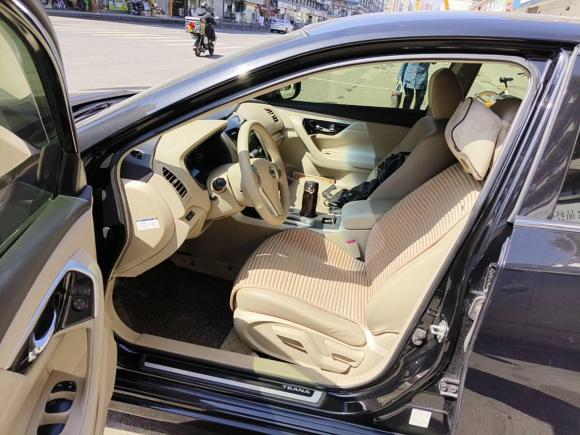 [成都·川A] 二手日产天籁2016款 2.0L XE 时尚版