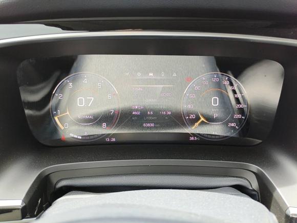 [杭州·浙A] 二手广汽传祺传祺M82023款 领秀系列 390T 尊贵版