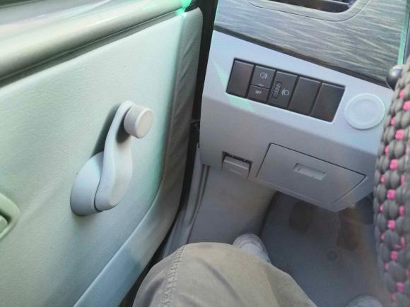 [苏州·苏E] 二手金杯新海狮X30L2021款 1.5L财富无空调版客车国VI SWC15M