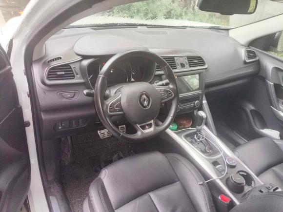 [常州·苏D] 二手雷诺科雷嘉2016款 2.0L 两驱尊贵版