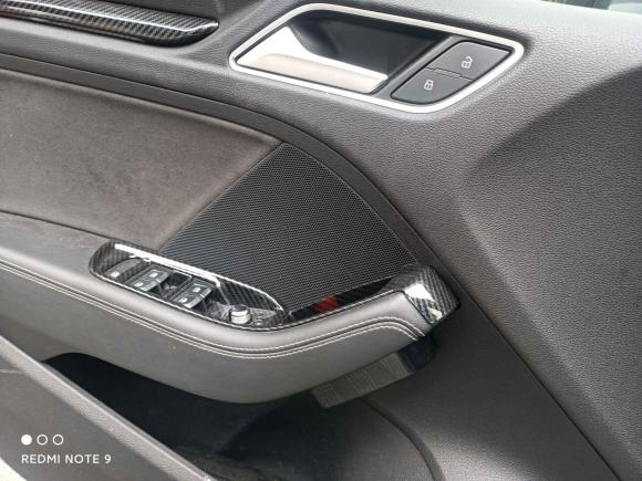 [武汉·豫S] 二手奥迪奥迪S32017款 改款 S3 2.0T Limousine