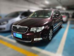 [南昌·赣A] 斯柯达昊锐2012款1.8TSI自动贵雅版