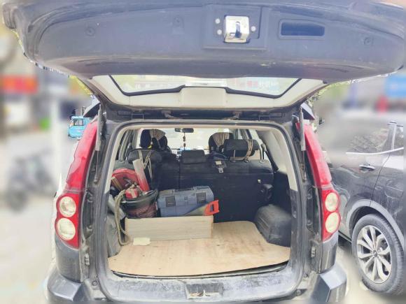 [嘉兴·浙F] 二手哈弗哈弗H5经典2013款 智尊版 2.0T手动两驱进取型