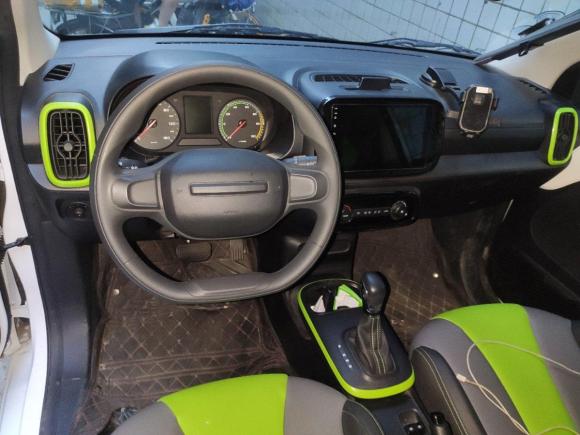 [广州·粤A] 二手荣威科莱威CLEVER2021款 302km新四座超能版