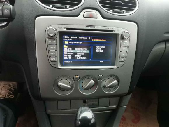 [成都·川A] 二手福特福克斯2013款 两厢经典 1.8L 自动基本型