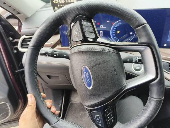 [南通·苏F] 二手福特领裕2021款 EcoBoost 225 尊领型 6座