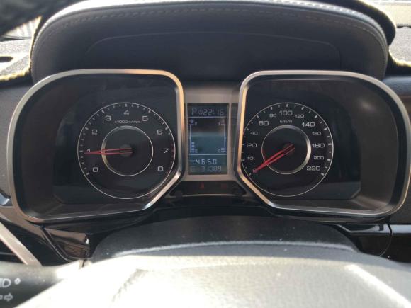 [上海·沪C] 二手众泰大迈X52017款 升级版 1.5T CVT地主型