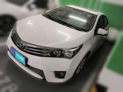 [温州·浙C] 丰田卡罗拉2014款 1.6L CVT GL-i真皮版