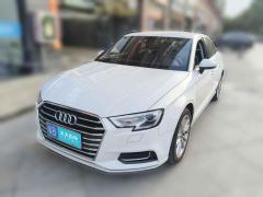 [深圳·粤B] 奥迪奥迪A32019款 Limousine 35 TFSI 进取型 国VI