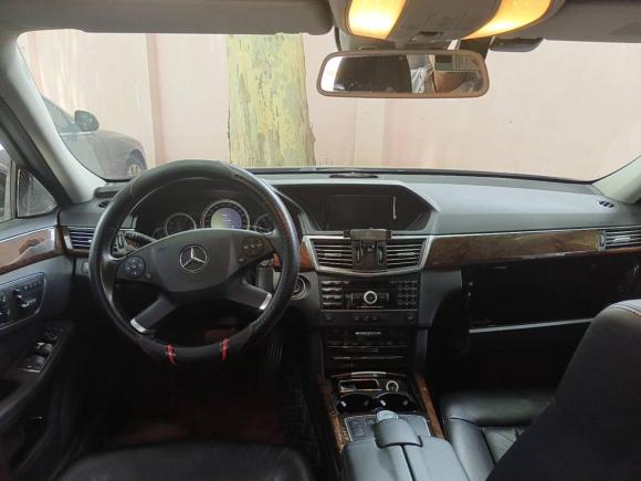 [北京·京C] 二手奔驰奔驰E级2011款 E 300 L 优雅型