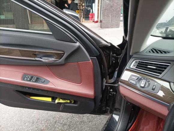 [义乌·浙G] 二手宝马宝马7系2013款 730Li 领先型