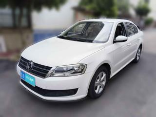 大众朗逸2013款 改款经典 1.6L 手动风尚版