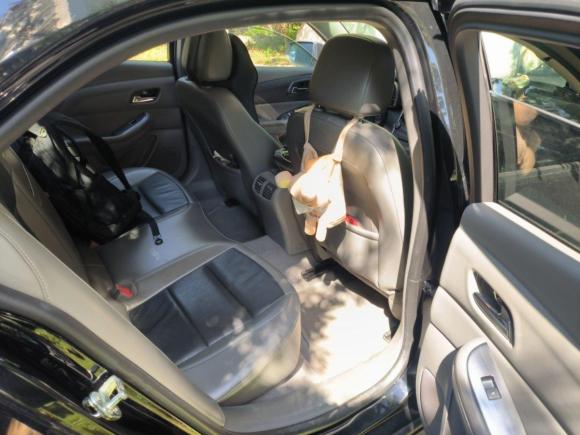 [上海·沪A] 二手雪佛兰迈锐宝2013款 2.0L 自动豪华版