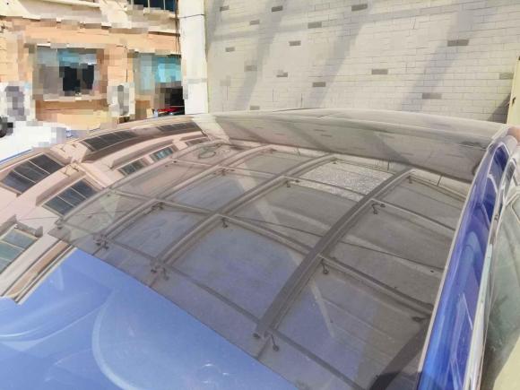 [无锡·苏B] 二手特斯拉Model X2017款 Model X 100D 长续航版