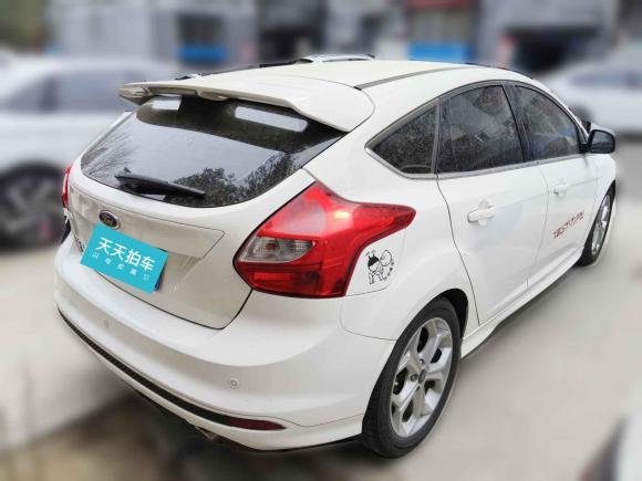 [北京·冀G] 二手福特福克斯2012款 两厢 2.0L 手动豪华运动型