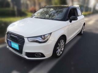 奥迪奥迪A12012款1.4TFSIEgo