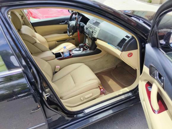 [上海·沪C] 二手丰田锐志2008款 2.5S 特别纪念版