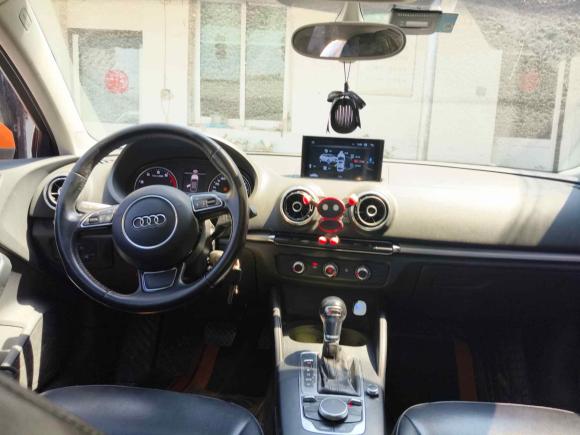 [湖州·浙E] 二手奥迪奥迪A32015款 Limousine 35 TFSI 百万纪念智领型