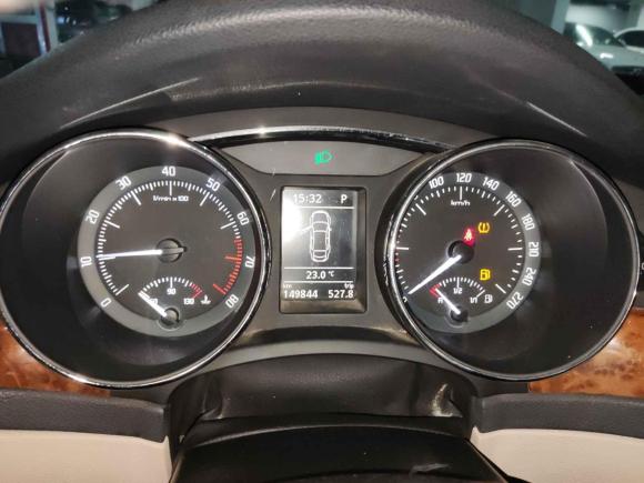 [南昌·赣A] 二手斯柯达昊锐2012款 1.8TSI 自动贵雅版