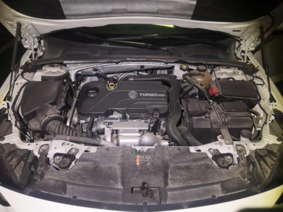 [上海·沪C] 二手别克君威2020款 552T 精英型