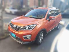 [北京·京Q]长安&nbsp;&nbsp;长安CS15&nbsp;&nbsp;2016款1.5L手动豪华版