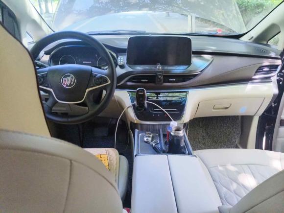 [杭州·浙A] 二手别克别克GL82023款 陆上公务舱 智享型