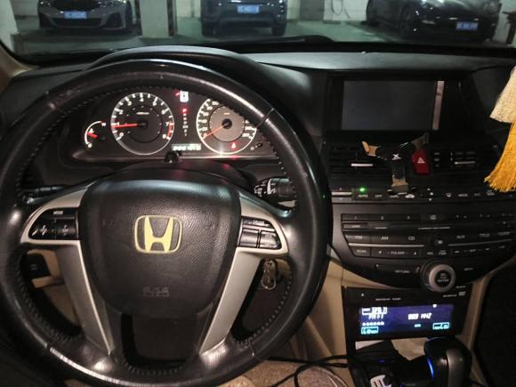 [温州·浙C] 二手本田雅阁2009款 2.4L LX