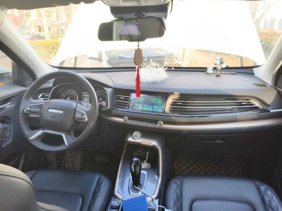 [青岛·鲁B] 二手哈弗哈弗H62021款 1.5T 自动冠军版