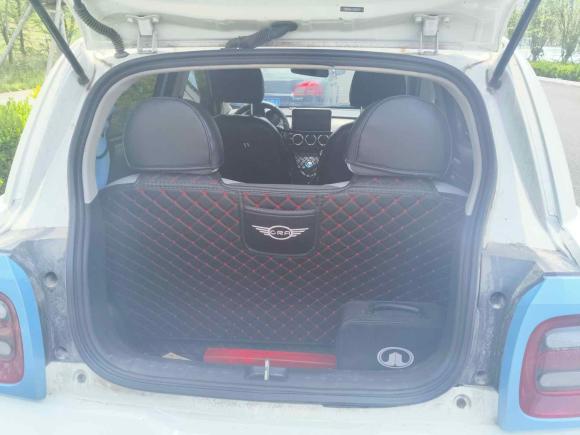 [青岛·鲁B] 二手欧拉欧拉黑猫2019款 351km 灵趣版