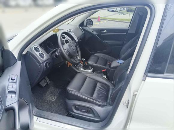 [芜湖·苏E] 二手大众途观2016款 300TSI 自动两驱舒适版