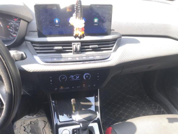 [合肥·皖A] 二手东风风神奕炫2020款 230T 自动炫酷曜夜骑士版