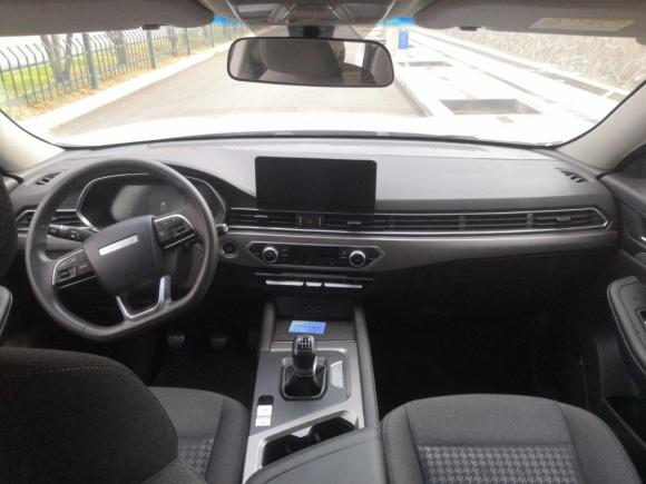 [芜湖·无P] 二手捷途捷途X702022款 1.5T 手动乐行版 7座