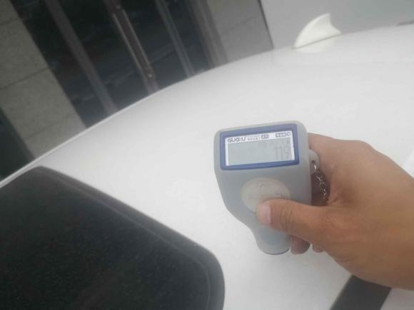 [温州·浙C] 二手比亚迪秦新能源2018款 1.5T 智联尊贵型