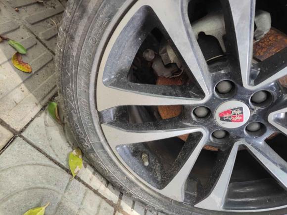 [温州·浙C] 二手荣威荣威RX32018款 18T 自动互联网智尊版