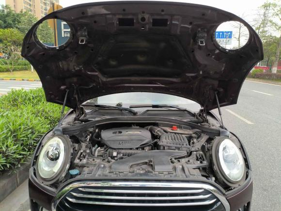 [佛山·粤A] 二手MINIMINI CLUBMAN2016款 改款 1.5T COOPER 极客版