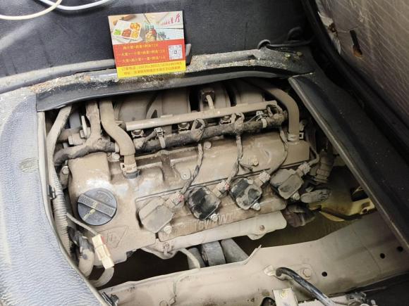 [苏州·浙G] 二手长安凯程长安睿行M602020款 1.5L标准型国VI 6座DAM15KR