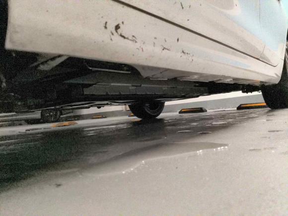 [佛山·粤E] 二手比亚迪秦PLUS2021款 DM-i 55KM 旗舰型