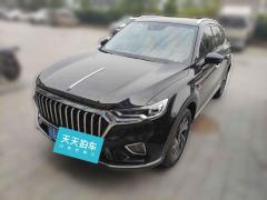 [武汉·鄂A]红旗&nbsp;&nbsp;红旗HS5&nbsp;&nbsp;2022款2.0T智联旗享乐购版