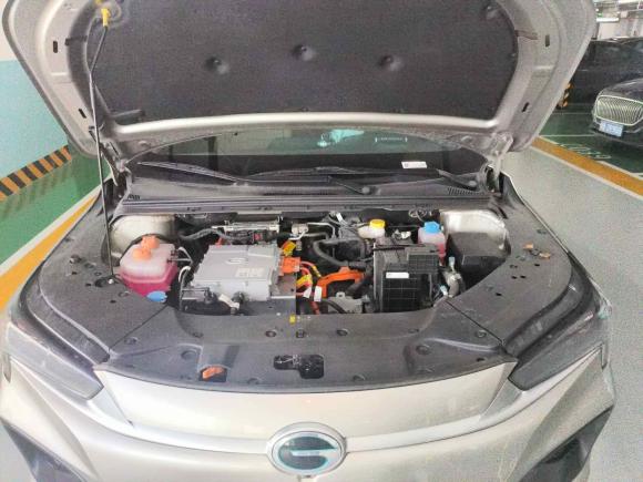 [宁波·浙B] 二手埃安AION S2022款 魅 580