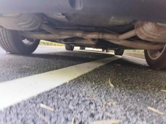 [南京·苏A] 二手别克君威2015款 1.6T 精英技术型