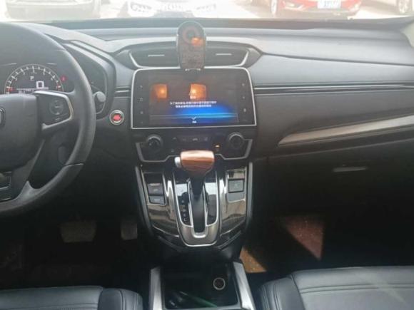 [西安·陕A] 二手本田本田CR-V2017款 240TURBO CVT两驱舒适版