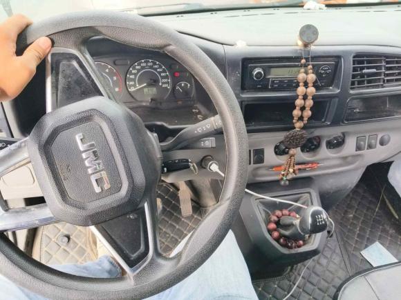 [合肥·皖A] 二手江铃特顺2017款 2.8T商运型短轴中顶6/7/8座JX493