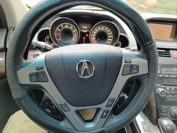 [南通·苏F] 二手讴歌讴歌MDX2010款 3.7 标准豪华运动版